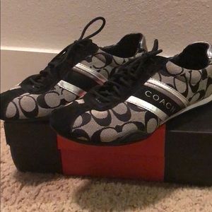 Coach sneakers